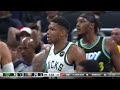 Every Bucket From Giannis Antetokounmpo's 54-PT Performance In Indy! | November 9, 2023