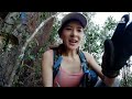 【打卡唔簡單】石芽山北脊 跨天懸門 Tianya Stone Window Shek Nga Shan North Ridge Ft Shiho.Ng