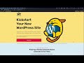 8 Hours Complete  Course WordPress Tutorial for Beginners 2024