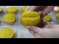 Bika Ambon Mini Recipe - Traditional Indonesian Cake