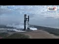 SpaceX Starship Test Launch LIVE | SpaceX Launches Starship Farther In Third Test Flight | N18L