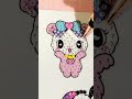 Cute Sanrio Diamond Stickers Compilation Cinnamoroll My Melody Kuromi Pochacco #diamondpainting