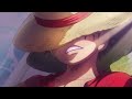 Through the Summer Storm on The Thousand Sunny | Napping with Luffy | One Piece Rain ASMR Ambience