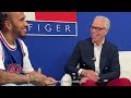 Exclusive Interview with Lewis Hamilton and Tommy Hilfiger | Insights from the Shanghai Grand Prix