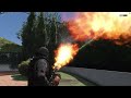 GTA 5 Roleplay - STEALING CARS WITH A FLAMETHROWER | RedlineRP