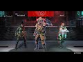 Apex Legends Arena 2nd Dub