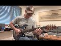 Ernie Ball/Music Man Steve Morse Y2D (Quick Tones Demo).