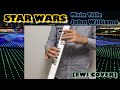 [EWI Cover] Star Wars - Main Title (John Williams)