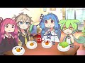 目玉焼きに何をかけるか言い争うずんだもん【VOICEROID劇場/VOICEVOX劇場】