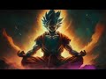 Go Super Saiyan with Goku | Epic Dragon Ball Z Meditation and Focus Ambience