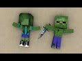 The Young Hero Zombie All Episode : VT Minecraft Animation