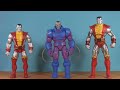 WHICH APOCALYPSE IS BEST? Toy Biz Marvel Legends, Hasbro BAF, Retro, DST Select Action Figure Review