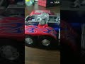 Weijiang Black Apple Optimus Prime DIY Thigh Tire mod (Reuploaded from Bilibili)  [NOT MINE]