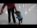 Ice Skating with Liza and Luka