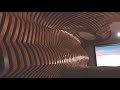 Concept 36 - Parametric interior Design