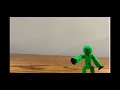 Stikbot stop motion