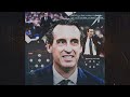 Unai Emery MASTERCLASS LIFESTYLE is NOT What You Think