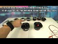 STOP BUYING CRAP!  12 Mid Weight Tweeters BEST SELLERS Sound test and Over Look