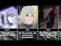 Naruto/Boruto characters that Lost their Family