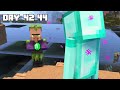 I Survived 100 Days as a DIAMOND ENDERMAN in HARDCORE Minecraft