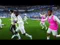 FIFA 23  -MESSI RONALDO NEYMAR & MBAPPE | ALL STARS | REAL MADRID 48-0 MAN CITY  | UCL FINAL |