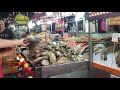 Jalan jalan cari makan: talaba, ikan, sotong and shrimp #short #shorts