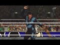 WWE2K24: Honky Tonk Man  Full Entrance!