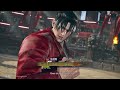 Tekken 8 | Aggressive Jin Vs Insane Bryan Player!