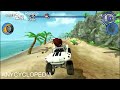 Beach Buggy Racing gameplay by Anycyclopedia