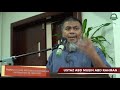 24 Dis 2020 || Setiap Amalan Soleh Untuk Diri Kita Sendiri || Ustaz Abd Muein Abd Rahman