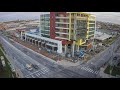 University Heights Time Lapse Construction Video