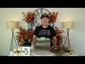 DIY Fall Centerpieces / How To Make 3 Fall Centerpieces / Ramon At Home