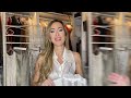 H&M TRY ON HAUL para PRIMAVERA 2024 | IDEAS de LOOKS en BLANCO y PLATEADO | Lidia Siori