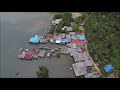 Drone video. In The Mangroves, Koh Chang/Thailand 2017