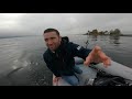 RISKY trolling trip during a STORM - Trolling styles and huge mackerel [ENG SUBS]