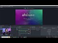 How To SetUp Overlays in OBS for Live Streaming - Step by Step