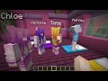 MY CRAZY FAN GIRLS Invited Me To A Sleepover... (Minecraft)