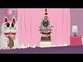 Party animals | Zip Zip English | Full Episode | S1 | Cartoons for kids