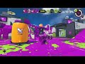 Splatoon 3: lobbing blobs