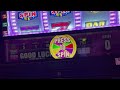 Gold Spinning into the Ultimate Wheel of Fortune Slots Adventure!! Jackpot!