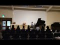 Alex Liao plays Haydn - Sonata Hob XVI in C Major