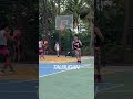 Tatay 360 layup😲🌪️#talbugan #360layup #basketball #pinoyhoops #basketballshorts