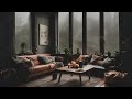 Relaxing Jazz Music ✨ Jazz Instrumental Music and Relaxing Rain Sounds for Relax, Study, Work 🎶