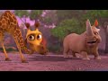 Talented Animals | Jungle Beat | Cartoons for Kids | WildBrain Zoo