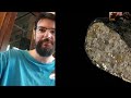 How to Identify a Meteorite ☄️ External Features Explained - What to look for & how formed! Asteroid