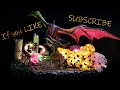 Witcher 4 Dragon Fire Diorama #witcher4 #houseofthedragon #dragon #miniature #cdprojektred