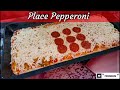 Limo Pizza recipe | 1 METER PIZZA & 3 different flavours | Cheesy &  tasty
