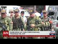 Umano’y pagbuwag sa Task Force Davao at napipintong pag-aresto kay ex-PRRD, itinanggi ng AFP