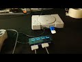 Playstation classic 2 controllers set up using Auto Bleem hack