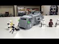 LEGO Star Wars 75311 IMPERIAL ARMORED MARAUDER Review! (2021)